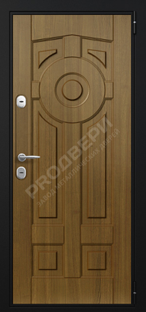 Фотография «Дверь МДФ шпон №15»