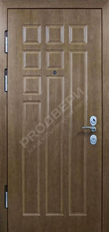 Фотография «Дверь МДФ №41»