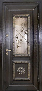 Фотография «Дверь Металлобагет №19»