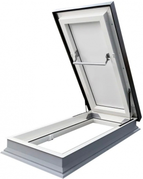 Фотография «Люк на кровлю №10»